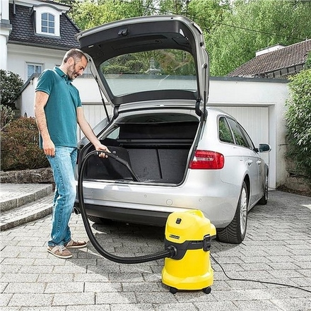 Víceúčelový vysavač Kärcher WD 3 Car (5)