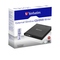 Externí DVD vypalovačka Verbatim Slimline USB 2.0 (98938) černá (3)