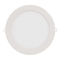 Podhledové svítidlo Emos ZD1132 LED panel 175mm, kruhový vestavný bílý, 12W neutrální bílá (1)