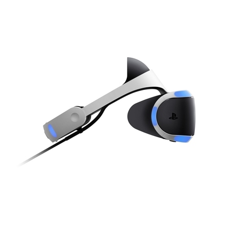 Herní konzole Sony PS4 - PSVR headset + Kamera + VR Worlds (PS719981169) (3)