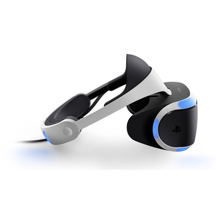 Herní konzole Sony PS4 - PSVR headset + Kamera + VR Worlds (PS719981169) (7)