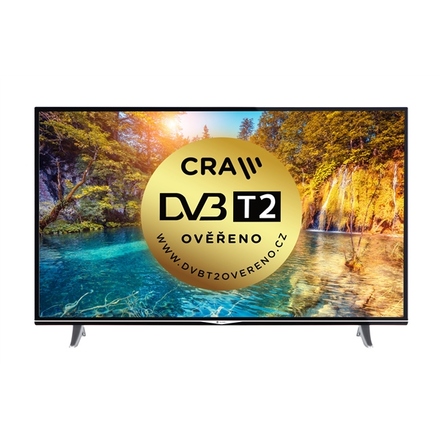 UHD LED televize GoGEN TVU 49V298 STWEB (2)