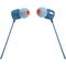 Sluchátka do uší JBL T110 - modrá (2)
