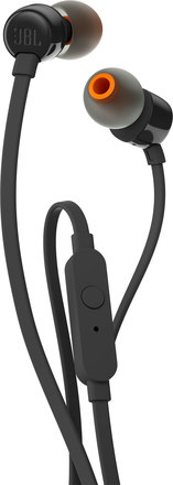 Sluchátka do uší JBL T110 - černá (1)