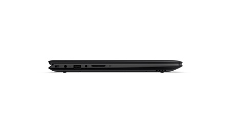 Notebook 14" Lenovo IdeaPad YOGA 510-14AST A6-9210, 4GB, 1TB, 14", Full HD, bez mechaniky, AMD R4, BT, CAM, W10 Home - černý (80S9003RCK) (13)