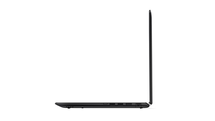 Notebook 14" Lenovo IdeaPad YOGA 510-14AST A6-9210, 4GB, 1TB, 14", Full HD, bez mechaniky, AMD R4, BT, CAM, W10 Home - černý (80S9003RCK) (17)