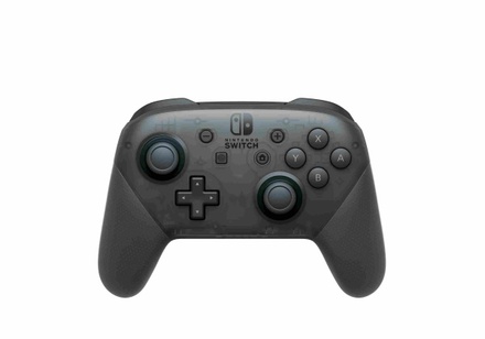 Gamepad Nintendo Switch Pro Controller - černý