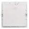 Podhledové svítidlo Emos ZD2142 LED panel 220×220, vestavný bílý, 18W neutrální bílá (2)