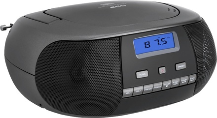 Radiopřijímač ECG CDR 500 Titan (1)