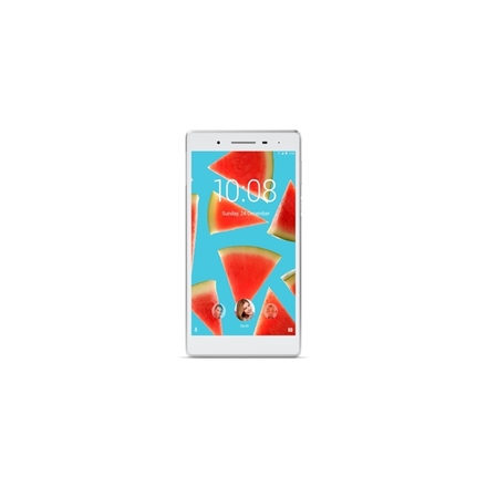 Dotykový tablet Lenovo TAB4 7 Plus 16GB LTE 7", 16 GB, WF, BT, 3G, GPS, Android 7.0 - bílý (ZA380133CZ) (2)