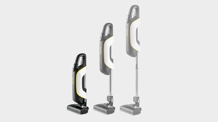 Tyčový vysavač Kärcher VC 5 Premium White (8)