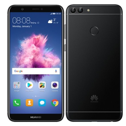 Mobilní telefon Huawei P smart Dual Sim - Black (SP-PSMDSBOM)
