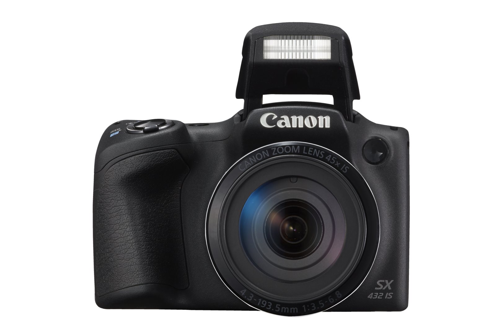 canon sx432 is