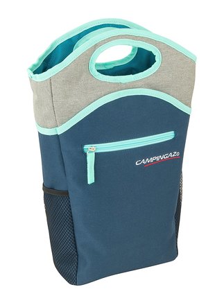 Chladicí taška na lahve Campingaz Chladicí taška cestovní na lahve Wine Tote Sand 7 l