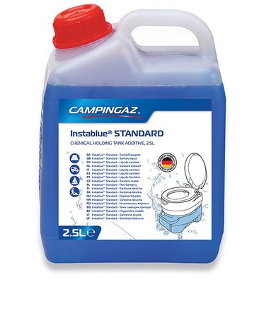 Dezinfekční prostředek pro chemické WC Campingaz Desinfekční prostředek pro chemické WC INSTABLUE STANDART 2,5 l