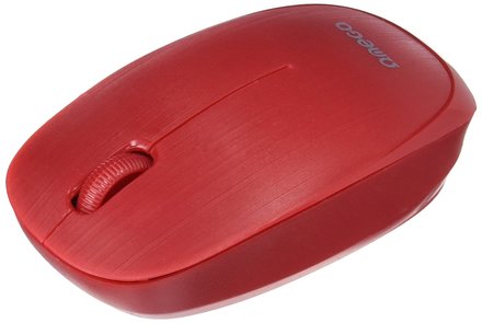 Bezdrátová počítačová myš Omega OM0420R 1200 dpi Red