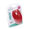 Bezdrátová počítačová myš Omega OM0420R 1200 dpi Red (1)