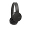 Polootevřená sluchátka Sony WHCH500B.CE7, černé (2)