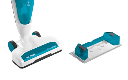 Tyčový vysavač Concept VP 4200 Wet and Dry 3 v 1 PERFECT CLEAN (3)