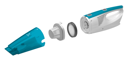 Tyčový vysavač Concept VP 4200 Wet and Dry 3 v 1 PERFECT CLEAN (7)