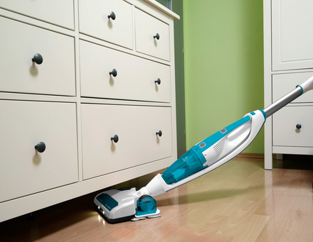 Tyčový vysavač Concept VP 4200 Wet and Dry 3 v 1 PERFECT CLEAN (8)