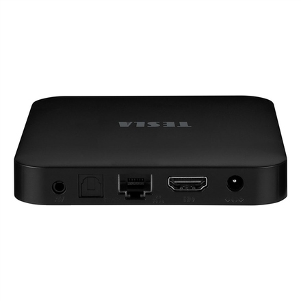 Multimediální centrum Tesla MediaBox QX4, 4K HDR (3)