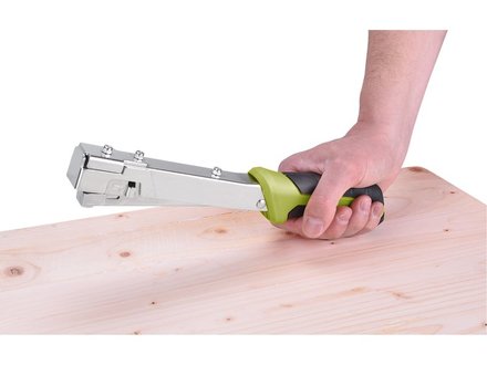 Sponkovací kladivo Extol Craft (9180) kladivo sponkovací, 6-10mm/tl.0,7mm (1)