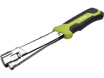 Sponkovací kladivo Extol Craft (9180) kladivo sponkovací, 6-10mm/tl.0,7mm (3)