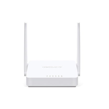 WiFi router TP-Link MERCUSYS MW305R AP/router, 4x LAN, 1x WAN, 2,4GHz 300Mbps (MW305R)