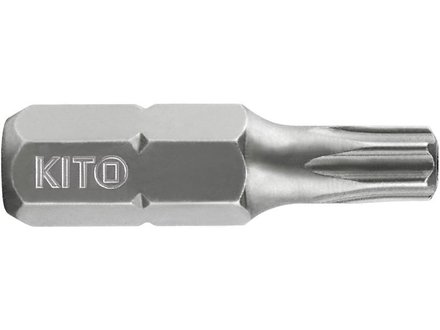 Hrot TORX Kito (4810463) hrot TORX, T 8x25mm, S2
