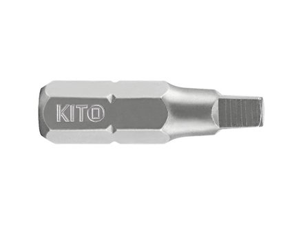 Hrot čtverec Kito (4810500) hrot čtverec, SQ 0x25mm, S2