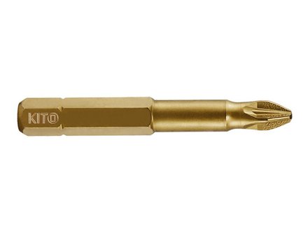Hrot Kito (4821200) hrot, PZ 0x50mm, S2/TiN