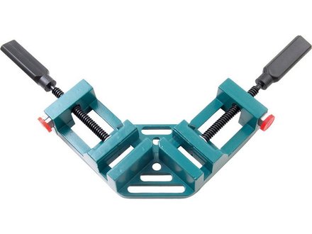 Svěrka rohová Extol Premium (8815400) 90 stupňů, šířka čelistí 65mm, výška čelistí 25mm, max.rozevření čelistí 65mm