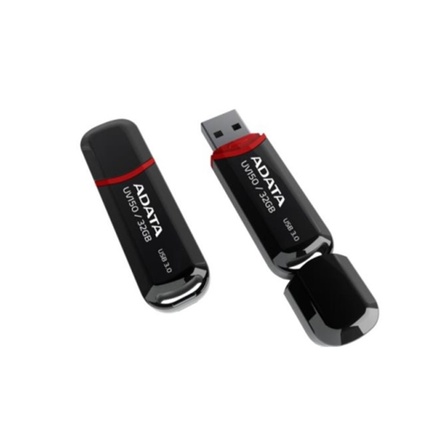 USB flash disk ADATA DashDrive UV150 32GB AUV150-32G-RBK