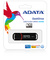USB flash disk ADATA DashDrive UV150 32GB AUV150-32G-RBK (1)