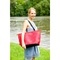 Chladící taška Campingaz Shopping Cooler 15L Pink daisy (1)