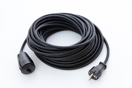 Prodlužovací kabel Munos 1003310 10m guma (310) H05RR-F3G1,5