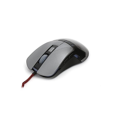 Počítačová myš Omega OM0270GR šedá