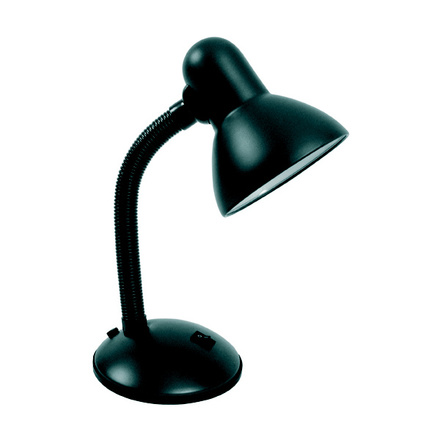 Stolní lampa Ecolite lampa L077 - CR černá