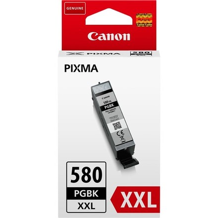 Inkoustová náplň Canon PGI-580XXL PGBK originální