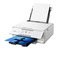 Multifunkční inkoustová tiskárna Canon PIXMA TS8151 A4, 15str./ min, 10str./ min, 4800 x 1200, duplex, WF, USB - bílý (2230C026) (5)