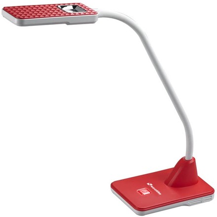 Stolní lampa Ecolite LBL1856-CV červená