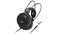 Polootevřená sluchátka Audio-technica ATH-AD500X - černá (3)