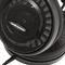 Polootevřená sluchátka Audio-technica ATH-AD500X - černá (4)