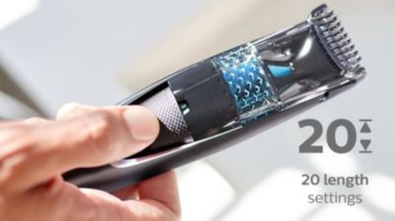 Zastřihovač vousů Philips BT7205/ 15 Series 7000 (12)