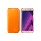 Pouzdro na mobil flipové Samsung Neon Flip pro Galaxy A5 2017 (EF-FA520P) - růžové (2)