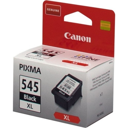 Inkoustová náplň Canon PG-545XL originální - černá
