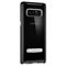 Kryt na mobil Spigen Crystal Hybrid pro Samsung Galaxy Note 8 - černý (4)