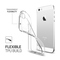 Kryt na mobil Spigen Liquid Air Armor pro Apple iPhone 5/ 5s/ SE - průhledný (13)