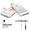 Kryt na mobil Spigen Thin Fit pro Apple iPhone 5/ 5s/ SE - průhledný (9)